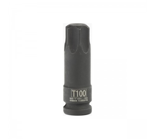 13974 Головка ударная TORX 100 1/2//Stels
