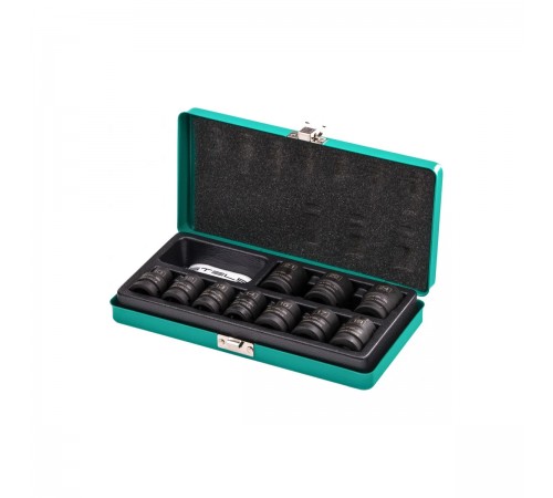 Набор шестигранных ударных торцевых головок Stels 1/2" 10-24дм 13997