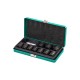 Набор шестигранных ударных торцевых головок Stels 1/2" 10-24дм 13997