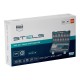 14099 Набор инструментов Stels, 1/4", Cr-V, S2, усиленный кейс, 47 предметов