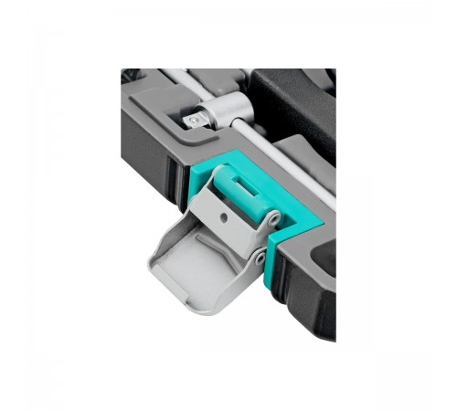 14100 Набор инструментов Stels, 1/4", CrV, пластиковый кейс, 29 предметов