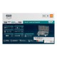 14100 Набор инструментов Stels, 1/4", CrV, пластиковый кейс, 29 предметов