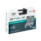 Набор инструментов Stels, 1/2", Cr-V, пластиковый кейс, 31 предмет 14102