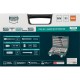 Набор инструментов Stels, 1/2", Cr-V, пластиковый кейс, 31 предмет 14102