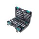 Набор инструментов Stels, 1/2", Cr-V, пластиковый кейс, 31 предмет 14102