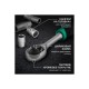 14105 Набор инструментов Stels, 1/2", 1/4", CrV, пластиковый кейс, 82 предмета
