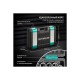 14105 Набор инструментов Stels, 1/2", 1/4", CrV, пластиковый кейс, 82 предмета