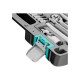 14105 Набор инструментов Stels, 1/2", 1/4", CrV, пластиковый кейс, 82 предмета