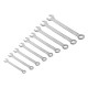 14105 Набор инструментов Stels, 1/2", 1/4", CrV, пластиковый кейс, 82 предмета