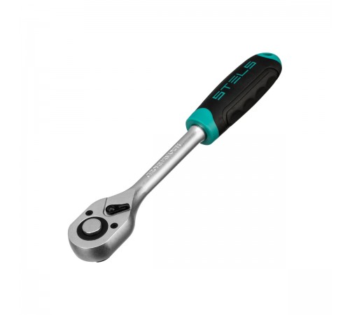 14106 Набор инструментов Stels, 1/2", 1/4", CrV, пластиковый кейс, 94 предмета