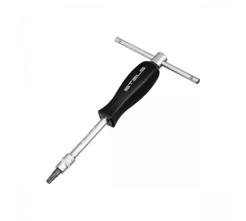 14106 Набор инструментов Stels, 1/2", 1/4", CrV, пластиковый кейс, 94 предмета