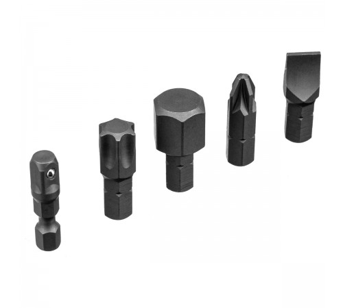 14106 Набор инструментов Stels, 1/2", 1/4", CrV, пластиковый кейс, 94 предмета