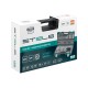 14106 Набор инструментов Stels, 1/2", 1/4", CrV, пластиковый кейс, 94 предмета