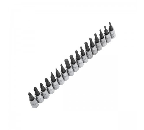 14106 Набор инструментов Stels, 1/2", 1/4", CrV, пластиковый кейс, 94 предмета