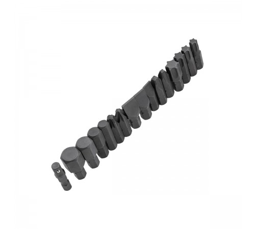 14106 Набор инструментов Stels, 1/2", 1/4", CrV, пластиковый кейс, 94 предмета