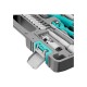 14117 Набор инструментов Stels, 1/2", 1/4", CrV, пластиковый кейс, 12 гранные головки, 82 предмета