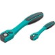 14117 Набор инструментов Stels, 1/2", 1/4", CrV, пластиковый кейс, 12 гранные головки, 82 предмета