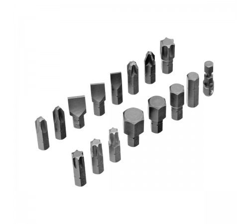 14117 Набор инструментов Stels, 1/2", 1/4", CrV, пластиковый кейс, 12 гранные головки, 82 предмета