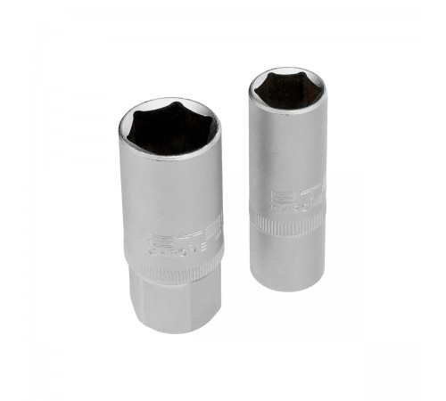 14117 Набор инструментов Stels, 1/2", 1/4", CrV, пластиковый кейс, 12 гранные головки, 82 предмета