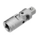 14117 Набор инструментов Stels, 1/2", 1/4", CrV, пластиковый кейс, 12 гранные головки, 82 предмета