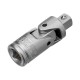 14117 Набор инструментов Stels, 1/2", 1/4", CrV, пластиковый кейс, 12 гранные головки, 82 предмета