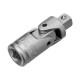 14118 Набор инструментов Stels, 1/2", 1/4", CrV, 12 гранные головки, пластиковый кейс, 94 предмета