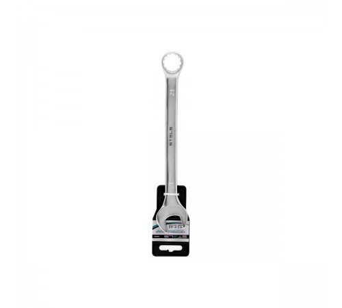 Ключ комбинированный Stels 21мм, матовый хром CrV 15225