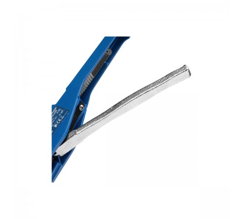 Трубогиб ручной механический Stels, башмаки 1/4"-7/8", в пластиковом кейсе 18110
