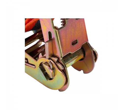 54365 Ремень багажный Stels Automatic, с крюками 0,038х5м, храповый механизм