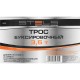 Трос буксировочный Stels 3,5 тонны, 2 крюка, сумка на молнии 54379