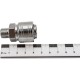 57051 Муфта универсальная Stels, быстросъемная ("мама"), внешняя резьба 1/4", 2шт