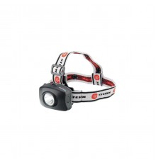 90564 Фонарь налобный Stern, 1 super LED, 3xAAA