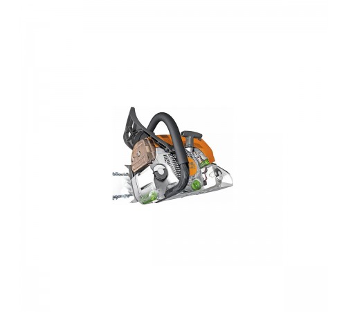 1130-200-0480 Бензопила STIHL MS 180 C-BE