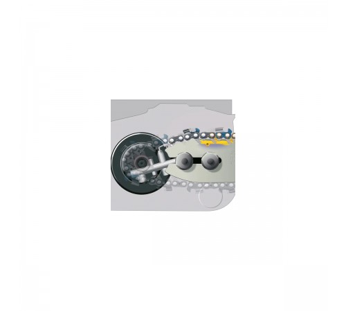 1130-200-0480 Бензопила STIHL MS 180 C-BE
