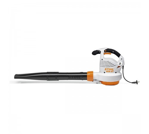 Электрическое воздуходувное устройство STIHL BGE 81 4811-011-1551P