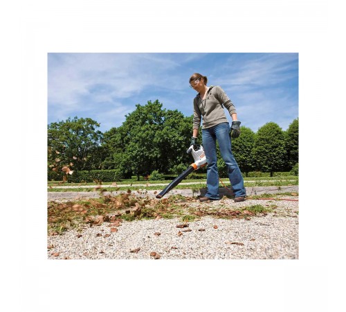 Электрическое воздуходувное устройство STIHL BGE 81 4811-011-1551P