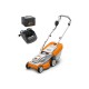 6311-200-0007 Газонокосилка аккумуляторная STIHL RMA 235.0