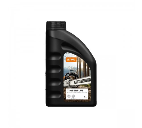 7028-516-0000 Масло STIHL TimberPlus для пильных цепей 1 л