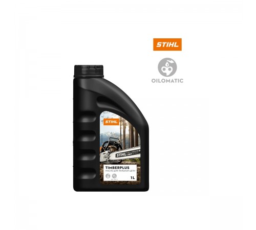 7028-516-0000 Масло STIHL TimberPlus для пильных цепей 1 л
