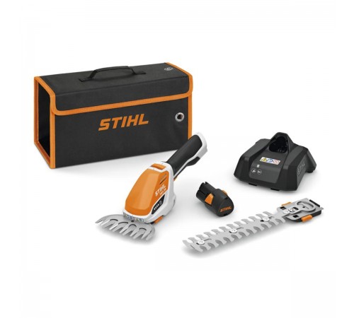 HA03-011-3516 Мотоножницы аккумуляторные STIHL HSA 26 SET
