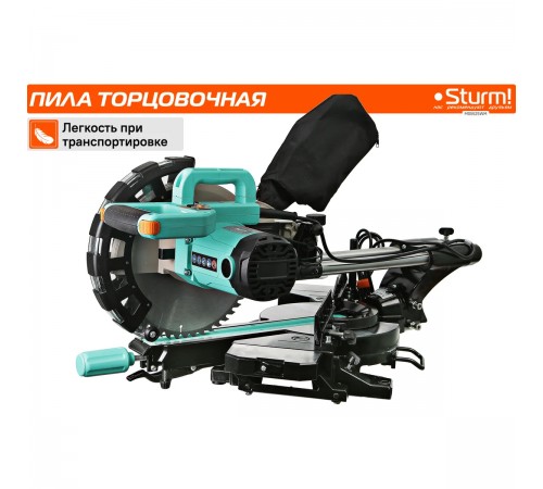 Торцовочная пила Sturm! MS5525WM