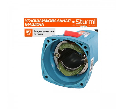 УШМ Sturm! AG90121P "профи"