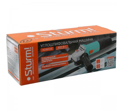 УШМ Sturm! AG90125