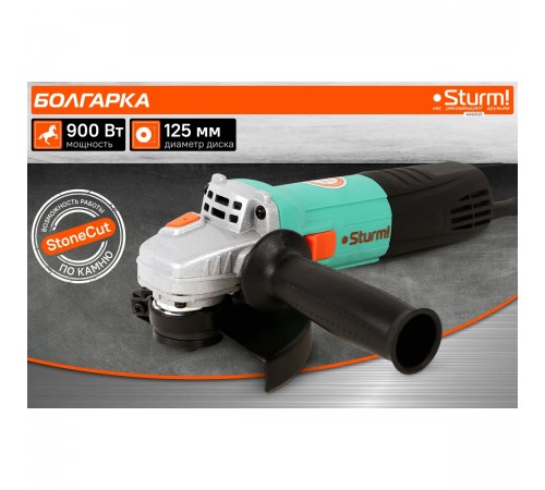 УШМ Sturm! AG90125