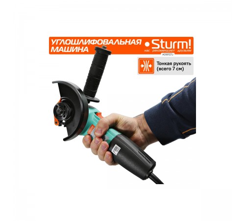 УШМ Sturm! AG9012TJ