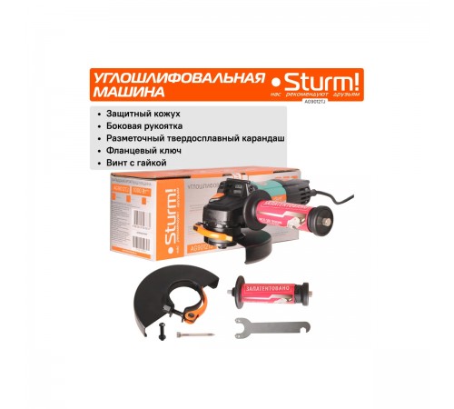 УШМ Sturm! AG9012TJ