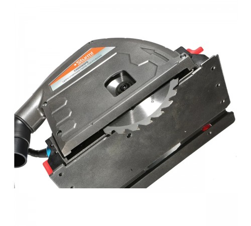 Пила циркулярная погружная Sturm! Pro CS50165PS