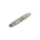 SB061114 Шина пильная Sturm 6" паз 1,1мм, 1/4", 37 зв для CSC1804