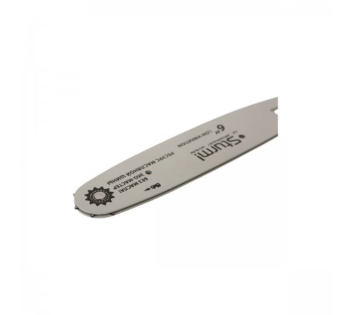 SB061114 Шина пильная Sturm 6" паз 1,1мм, 1/4", 37 зв для CSC1804