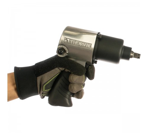 Пневматический ударный гайковерт THORVIK 1/2DR750 AIW12717
